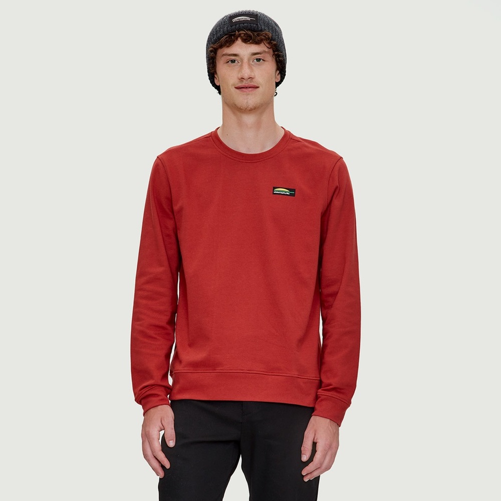 Chorophylle men’s crew neck sweatshirt